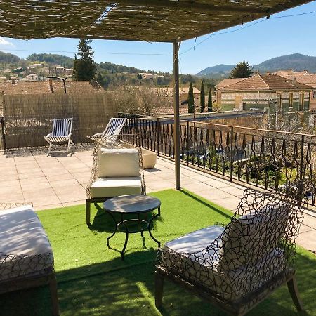 Bel Appartement Avec Grande Terrasse Sud Vaison-la-Romaine Zewnętrze zdjęcie
