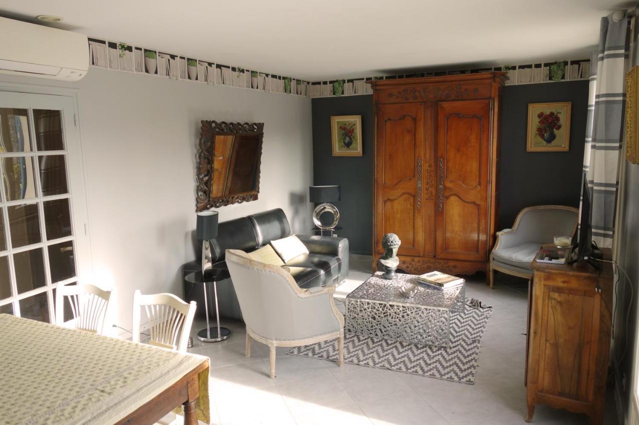 Bel Appartement Avec Grande Terrasse Sud Vaison-la-Romaine Zewnętrze zdjęcie